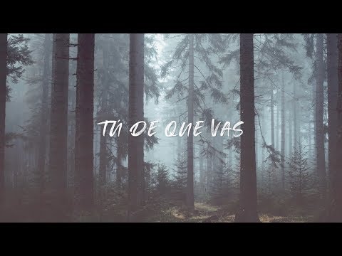 Franco De Vita - Tú de que vas  (Letra Oficial)