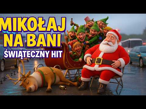 Mikołaj na Bani - MRD    Wesoła opowieść.    ##mrdtulsky