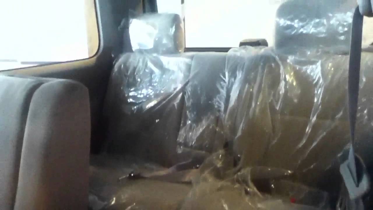 Suzuki APV - Pasajero