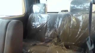 Suzuki APV - Pasajero