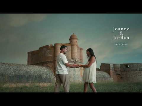 Joanne & Jordane | Wedding Highlight Film