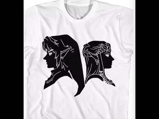 Vídeo relacionado con La Leyenda de Zelda Pijamas Mens Nintendo T Shirt & Lounge Pantalones