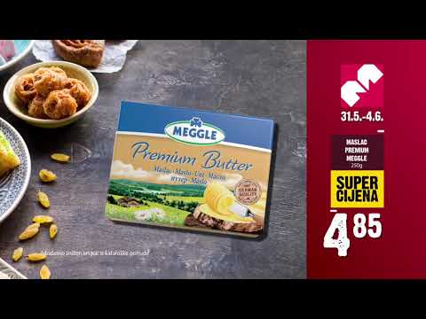 Za najfinije domaće kolače! Vikend akcija- 31.5.-4.6.2019.