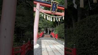 奈良県吉野・天河大辨財天社(天河神社)⛩️ #japan #travel #奈良