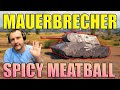 Spicy Meatball VK 168 01 Mauerbrecher In World Of Tanks