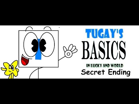 Tugay's Basic's In Lucky And World SECRET ENDING