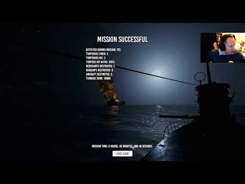 Wolfpack - Lets go sink some ships. 29/12/2019