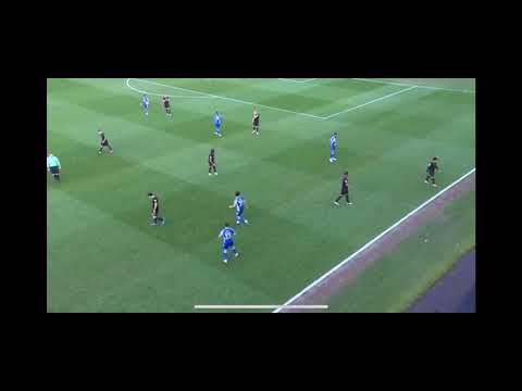 Pablo Martinez Bristol Rovers League 1