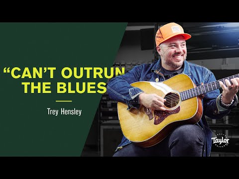 We Invited Trey Hensley to Taylor — He Blew Us Away with This Performance