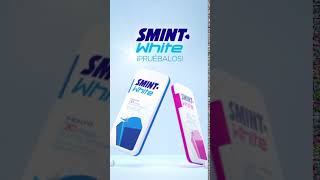 Smint Campaña Smint White anuncio