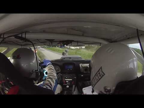 Hirter Kärnten Rallye 2016 - SP7 Onboard