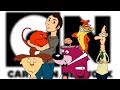 RICORDANDO GLI ANNI 90 PUNTATA 2 Top 5 Cartoni Di Cartoon Network Dimenticati