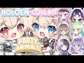 Thumbnail for 【PARTY ANIMALS COLLAB】party puppies on the scene 🐾 #holoEN