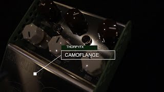 Video thumbnail for STRINGS SHOP DEMO : THORPYFX - THE CAMOFLANGE by Strings Shop