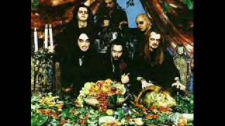 Cradle Of Filth - The Black Goddess Rises(Live) 1996