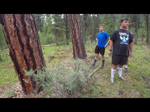 Idaho Quest with Uncle Phil: Lowman’s Ponds & Forest Adventure