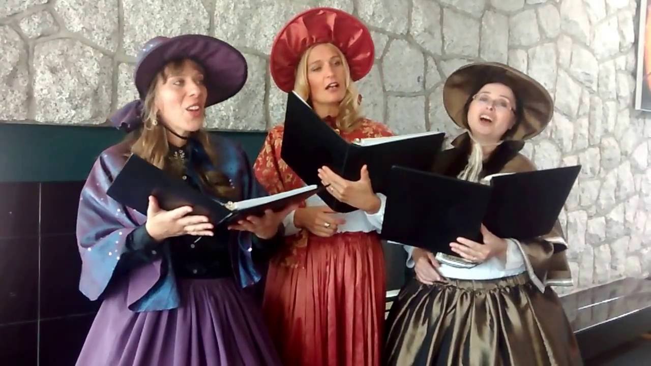 Hire Vancouver Carolers Christmas Carolers in Vancouver, British Columbia