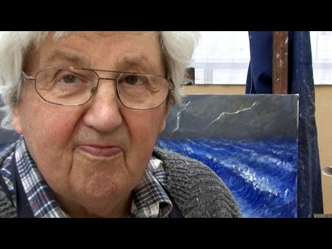 Zum Gedenken an Künstlerpfarrer Sieger Köder