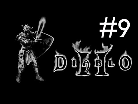 diablo 2 v. 1.01 # песочный человек [паладин]