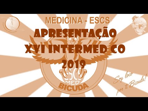 Bateria Bicuda - XVI Intermed CO 2019