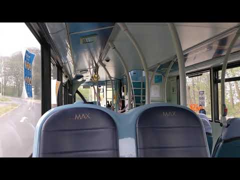 BEAST | Route X14 - 7512/NK57GXE - ADL Enviro 400