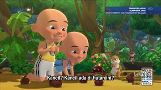 Download lagu 🔴 Geng Penghuni Hutan Terlarang.. || LIVE 1 JAM UPIN & IPIN HD [MNCTV] mp3