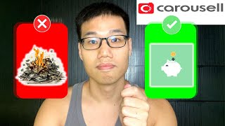 How To Sell items on Carousell to Make Money