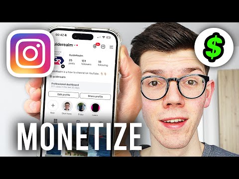 How To Monetize Instagram Account - Full Guide