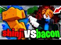 Bacon JUN Humbles Toxic Shinji Abusers And Proves It S BETTER Legends Battlegrounds