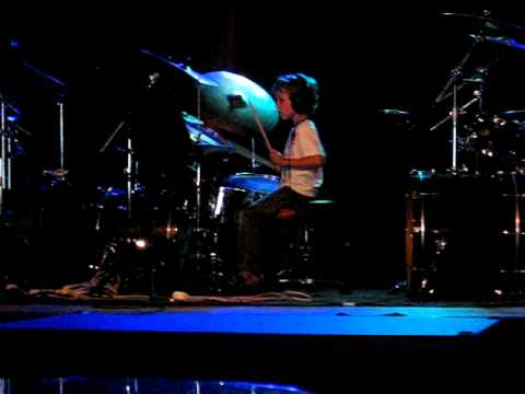Jimi Hendriks - DrumDay 2009 (Fragment)