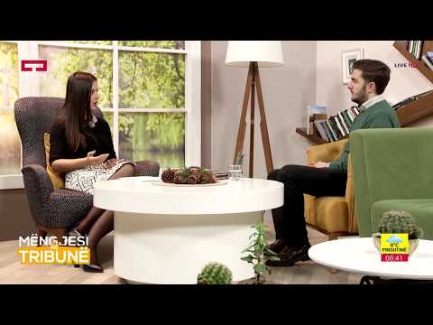 Mysafiri ne Studio - Endrit Binakaj