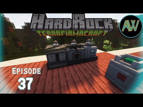 Down the Mekanism Rabbit hole - TerraFirmaCraft: HardRock Ep. 37