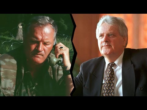 Telefonska Rasprava Ratko Mladić - Fikret Abdić // 21. 5. 1992.