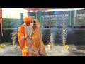 Beautiful Couple Dance on floor | Dj Munde Rudke De | Wedding Show Booking call mr.Bagga 98151 29957