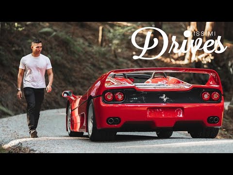 The Ferrari F50 is the Goldilocks Supercar: Just Right - ISSIMI DRIVES