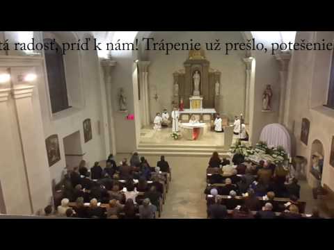 JKS 199 - Plesaj, všetko (ein Osterlied)