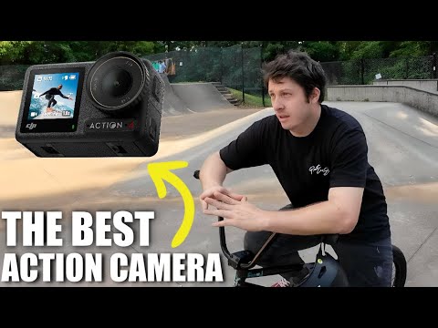 This Camera Poops on GoPro! (DJI OSMO Action 4)