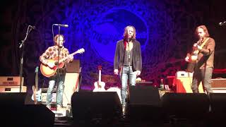 “Miracle to Me” acoustic, The Magpie Salute, Feb 10 2019 Plaza Live, Orlando, FL