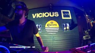 Marcos In Dub - Live @ Vicious Live 2015