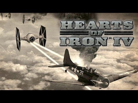 Star Wars VS Earth HoI4 - Ghost Division  EP 04