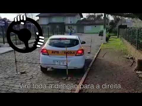 How to park (Driving School)