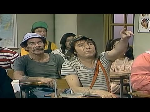 Chaves - Seu Madruga Professor HD Part2