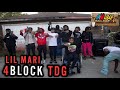 4Block TDG (RackCity) Hood Vlogs| Lil Mari "4 Deep" Hit, Lou Visualz Bond, Off Porch Stealing Cars