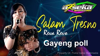 Download lagu SALAM TRESNO - ARSEKA MUSIK - REVA REVO - PUTRA IRAMA mp3 Download lagu SALAM TRESNO - ARSEKA MUSIK - REVA REVO - PUTRA IRAMA mp3