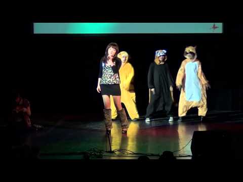 J-Rock Day 6 (07.04.2012) - Noki - gimme all of your love (tommy heavenly6)