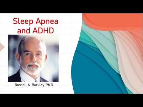 Sleep Apnea and ADHD