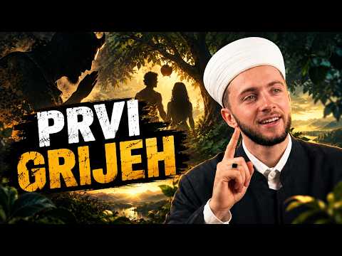 Adem, a.s. – Prvi čovjek, prvi grijeh i prva tevba — Elmir ef. Honsić