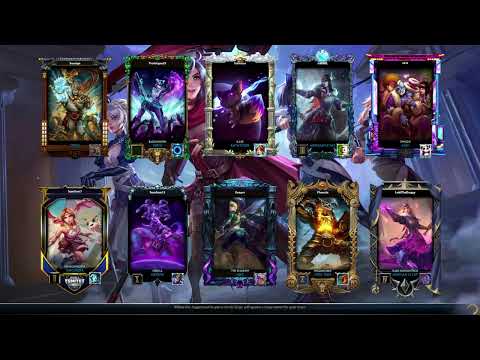 Smite assault Ratatoskr gameplay