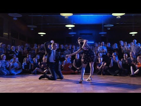 Winter Jump 2019 - Friday Night Jam Circle