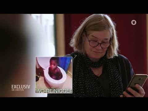 Reportage & Dokumentation Hakenkreuze und Gewaltvideos - Halt einfach die Fresse